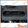 Serrure de porte droite pour FORD | EZC-FR-201, 1876395